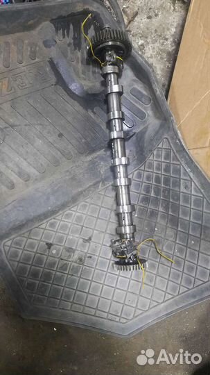 Распредвал Рено Мастер 3 двигатель 2.3