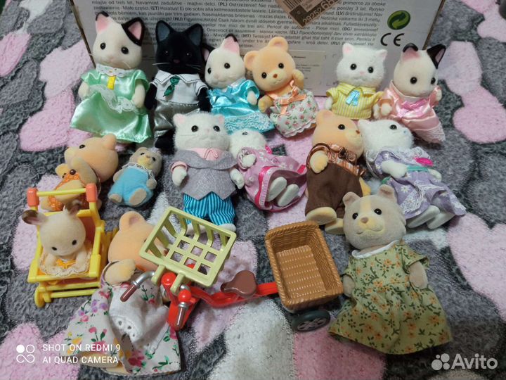 Игрушка автобус