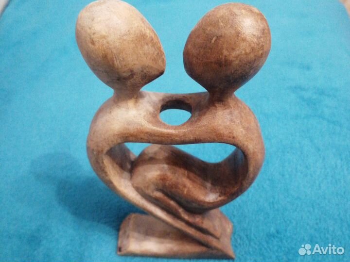 Деревянная фигура