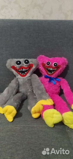 Мягкая игрушка хаги ваги