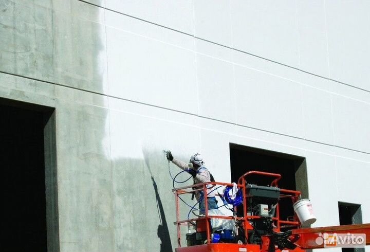 Малярные работы