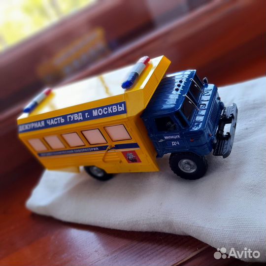 Модели автомобилей 1 43 СССР