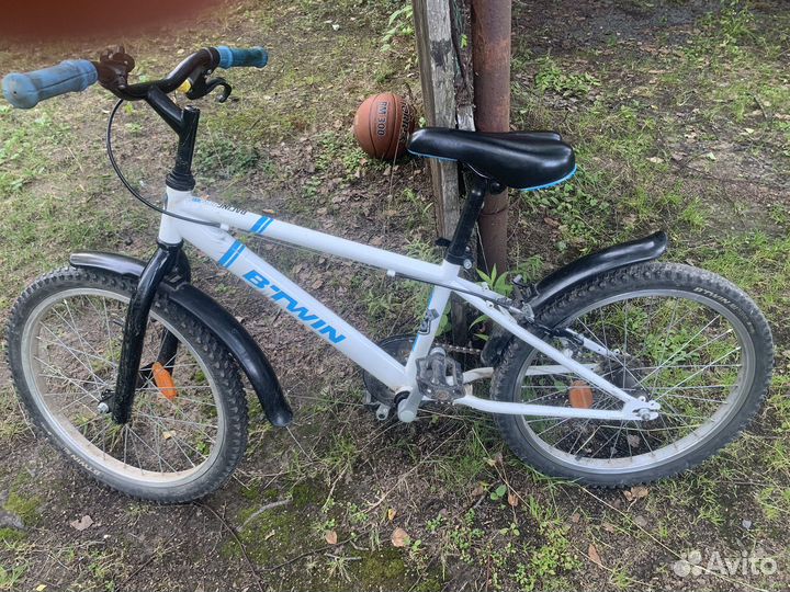 Велосипед btwin 20
