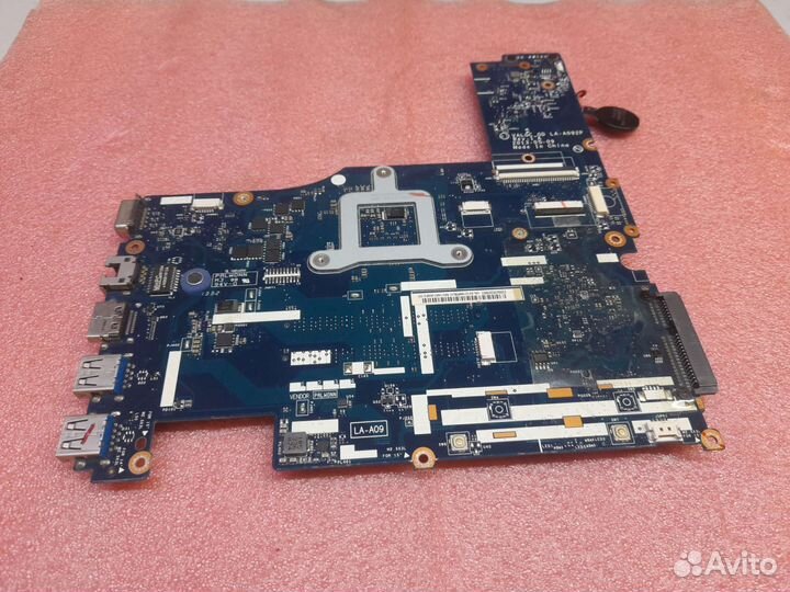 Плата Lenovo G505s (la-a092p)
