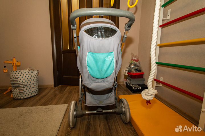 Детская коляска прогулочная