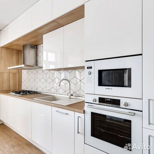 Кухни на заказ