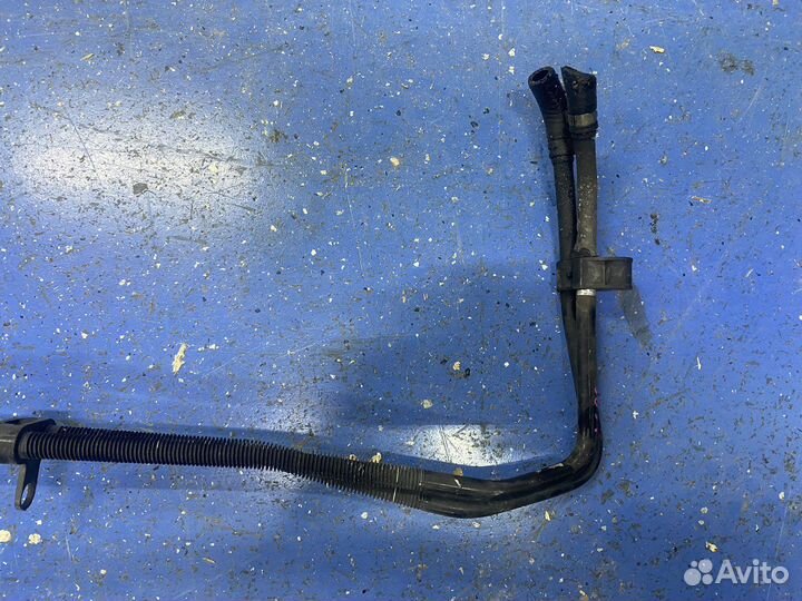 Радиатор гура Audi A6 C6