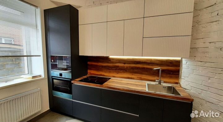 Кухня новая