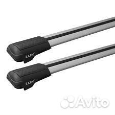 Багажник на рейлинги LUX хантер