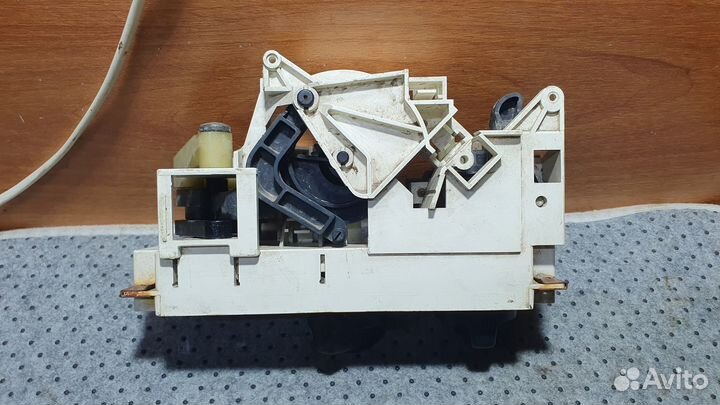 Блок управления печкой ауди 80 90