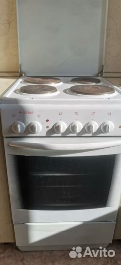 Плита электрическая gefest