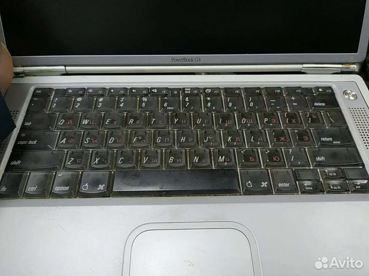 Apple macbook G4