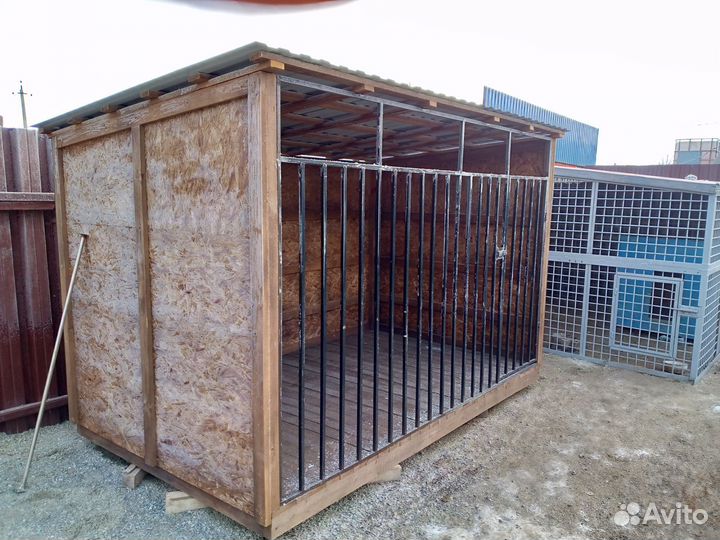 Продам вольер