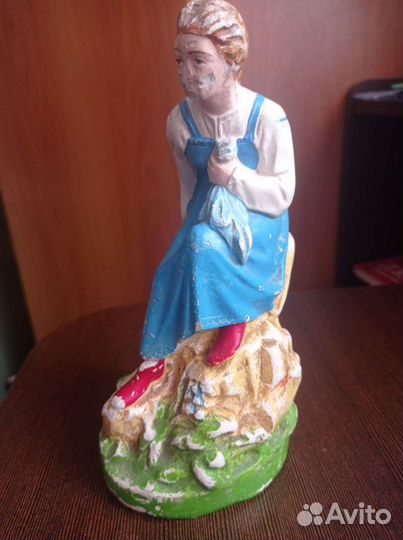 Гипсовая статуэтка СССР