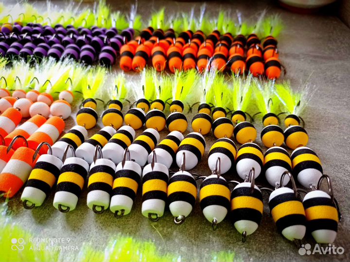 Набор мандул