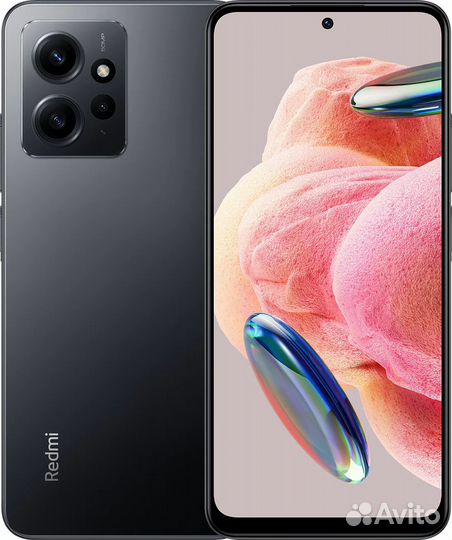 Xiaomi Redmi Note 12, 4/128 ГБ