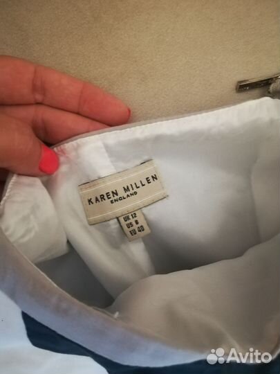 Платье 44рр Karen Millen