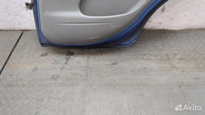 Дверь боковая правая задняя Chevrolet Tacuma (Rezzo), 2008