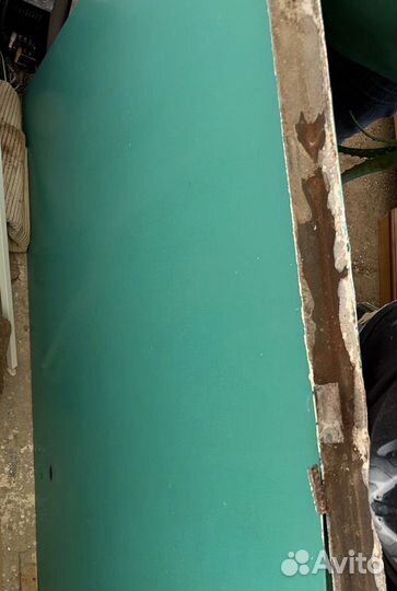 Металлическая дверь бу