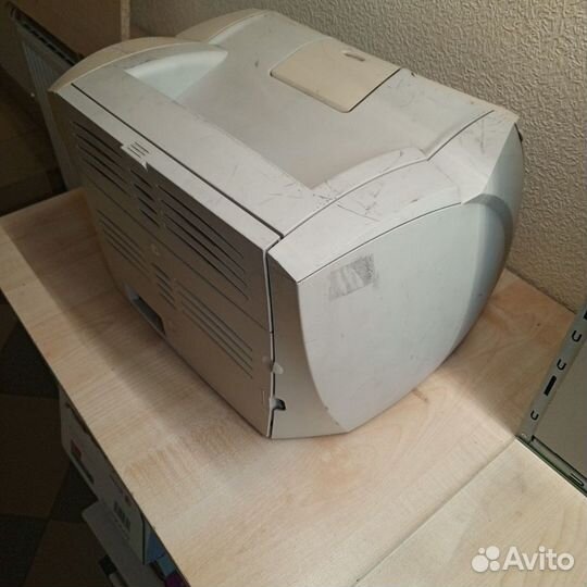 Принтер лазерный HP LaserJet 1200