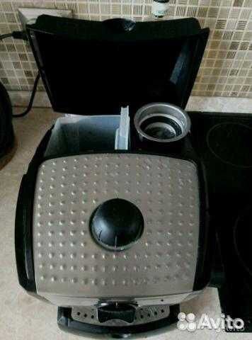Кофемашина DeLonghi EC 156.B
