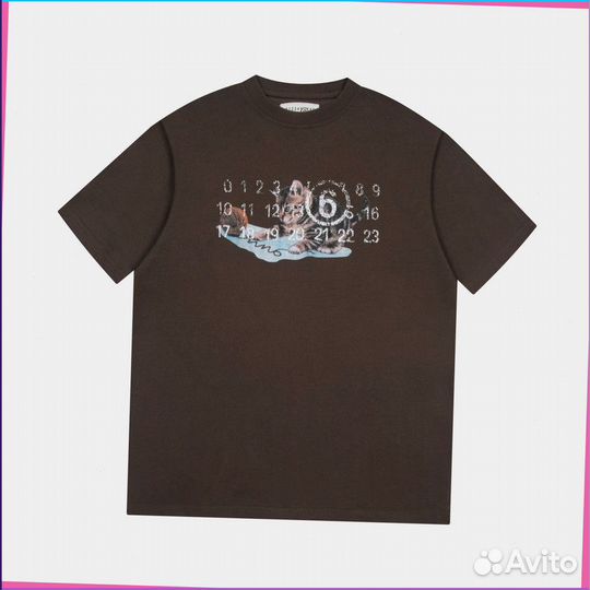 Футболка Maison Margiella (Номер Арт: 65867)