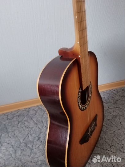 Акустическая гитара + Чехол + Сменные струны
