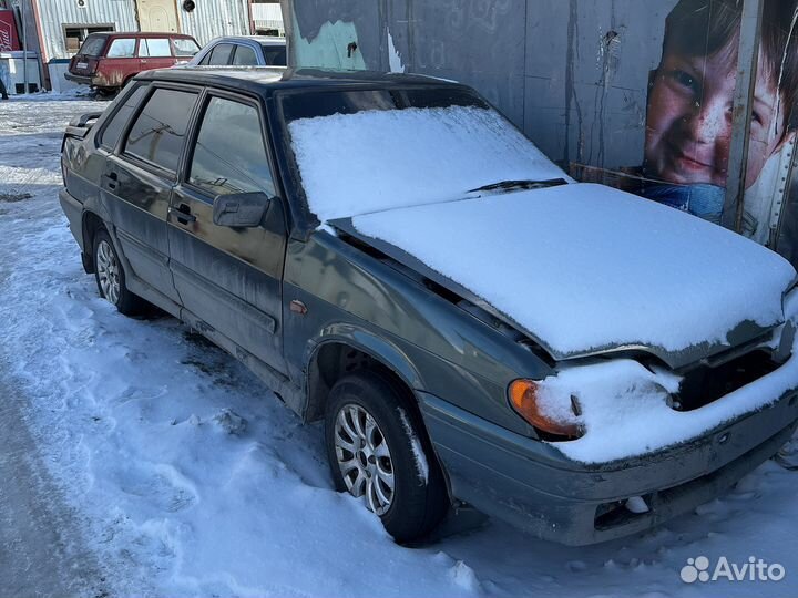 Авторазбор отечественных авто