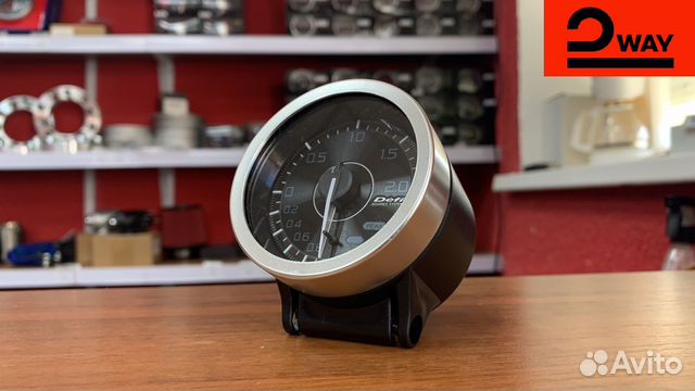 Датчик defi A1 style boost