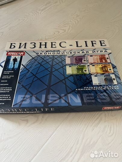 Игра бизнес лайф