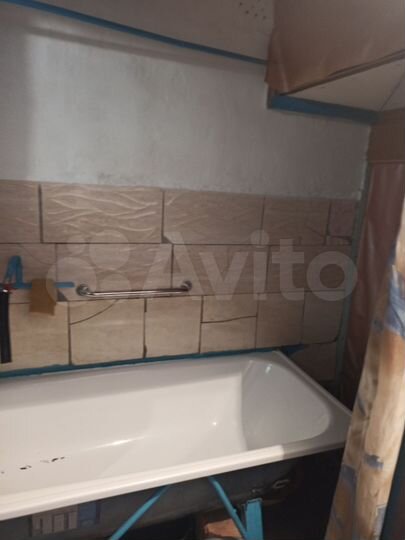 Комната 17,3 м² в 1-к., 2/5 эт.