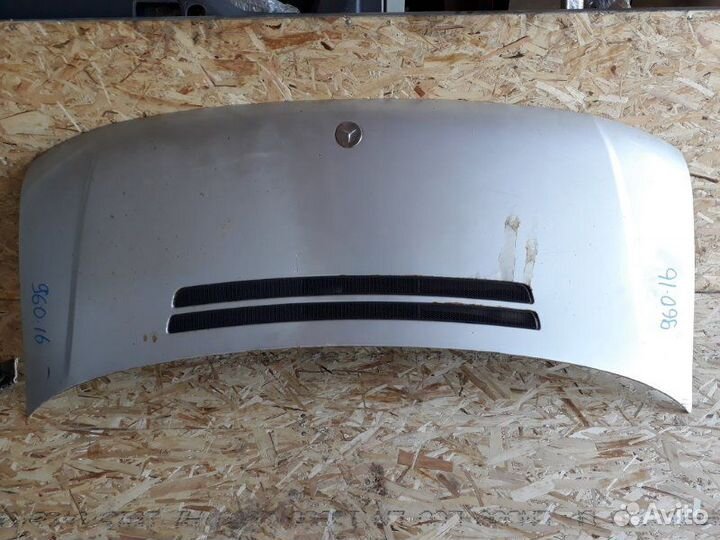 Капот для Mercedes Vito W638 OM 611 2002