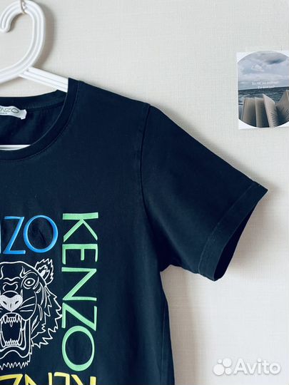 Kenzo футболка