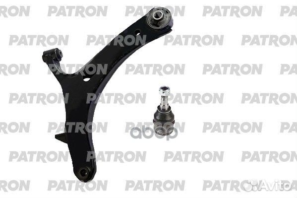 Рычаг подвески левый subaru impreza 3rd Gen 200