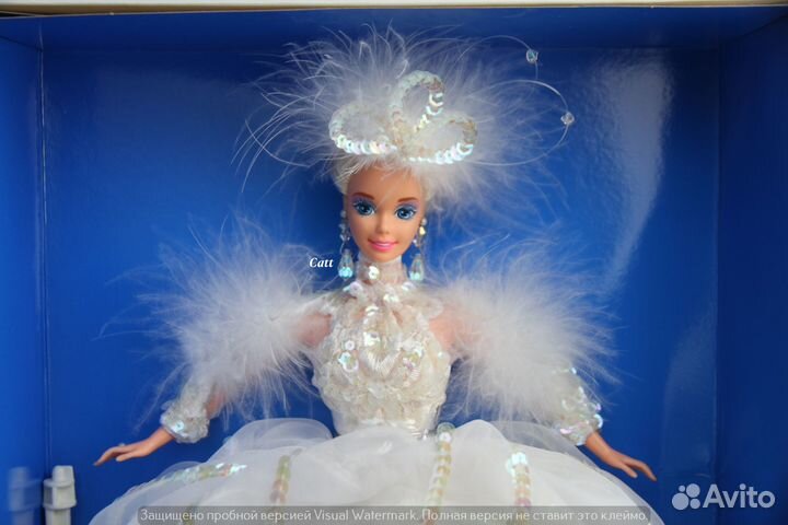 Куколка Барби/Barbie Snow Princess 1994 года