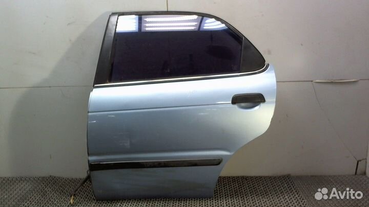 Дверь боковая Suzuki Baleno, 1996