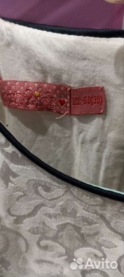 Детская одежда для девочек