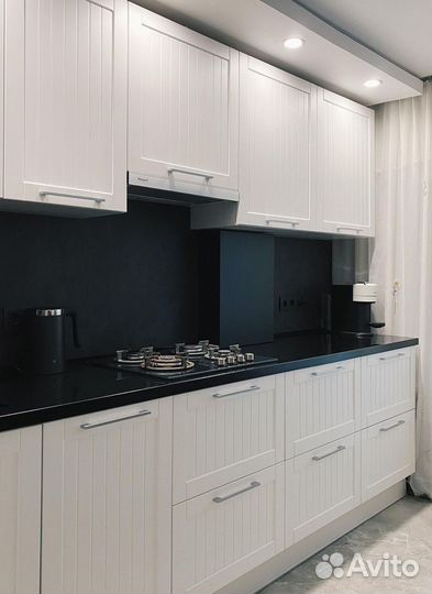 Кухонный гарнитур на заказ. Своё производство