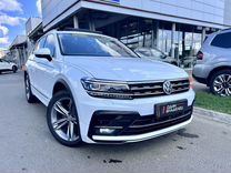 Volkswagen Tiguan 2.0 AMT, 2018, 143 000 км, с пробегом, цена 2 950 000 руб.