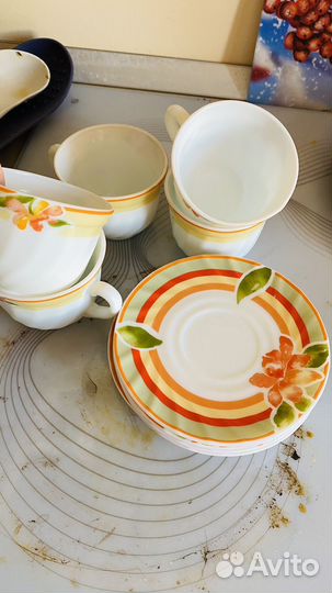 Чайный набор