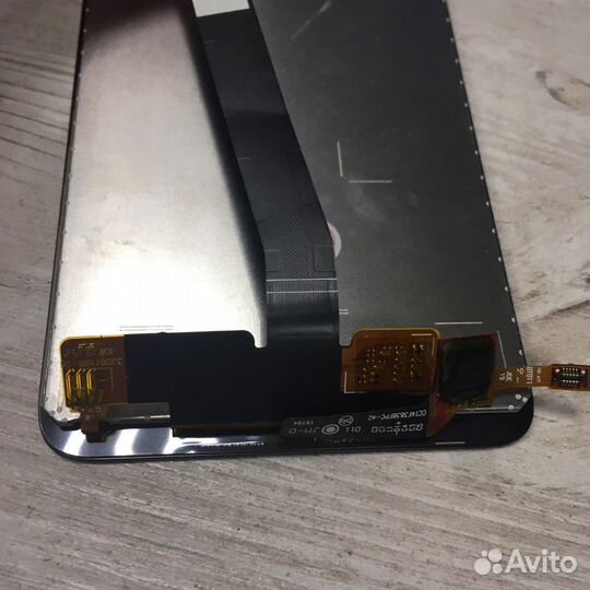 Дисплей Xiaomi Redmi 7A с тачскрином (Черный)