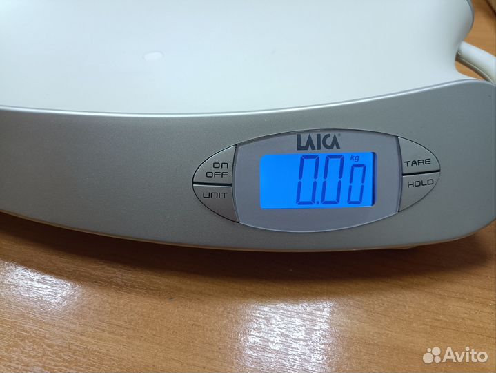 Детские весы laica ps3003