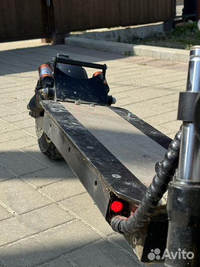 Электросамокат Yokamura Rx 1