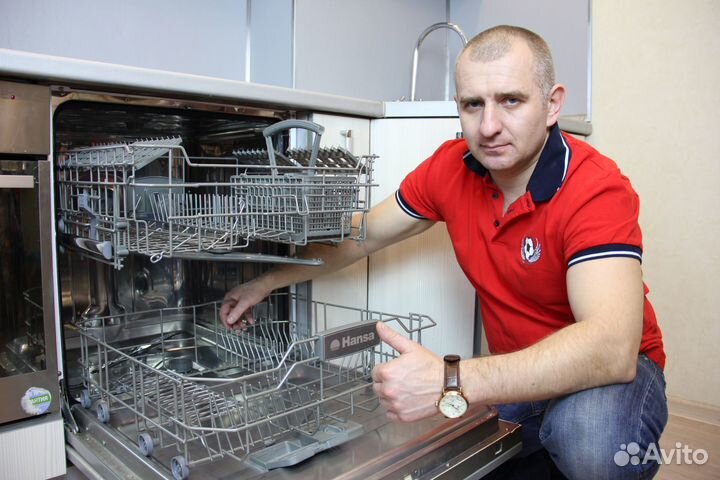 Ремонт варочных панелей и духовых шкафов