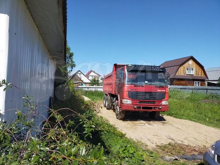 Участок 5,4 сот. (СНТ, ДНП)