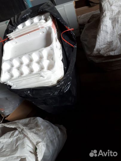 Грохотки для яиц