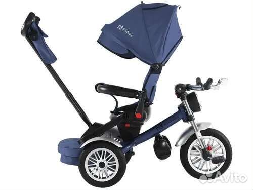 Велоколяска