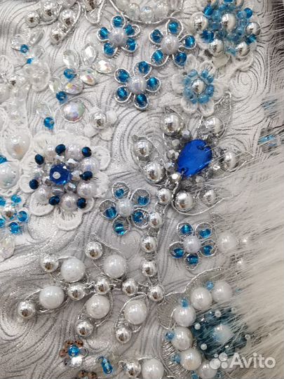 Костюм Снегурочки