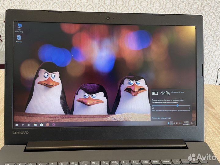 Как новый Lenovo на SSD-диске/8озу/Full HD/2видюхи