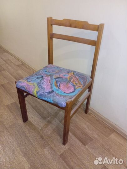Стул винтаж СССР